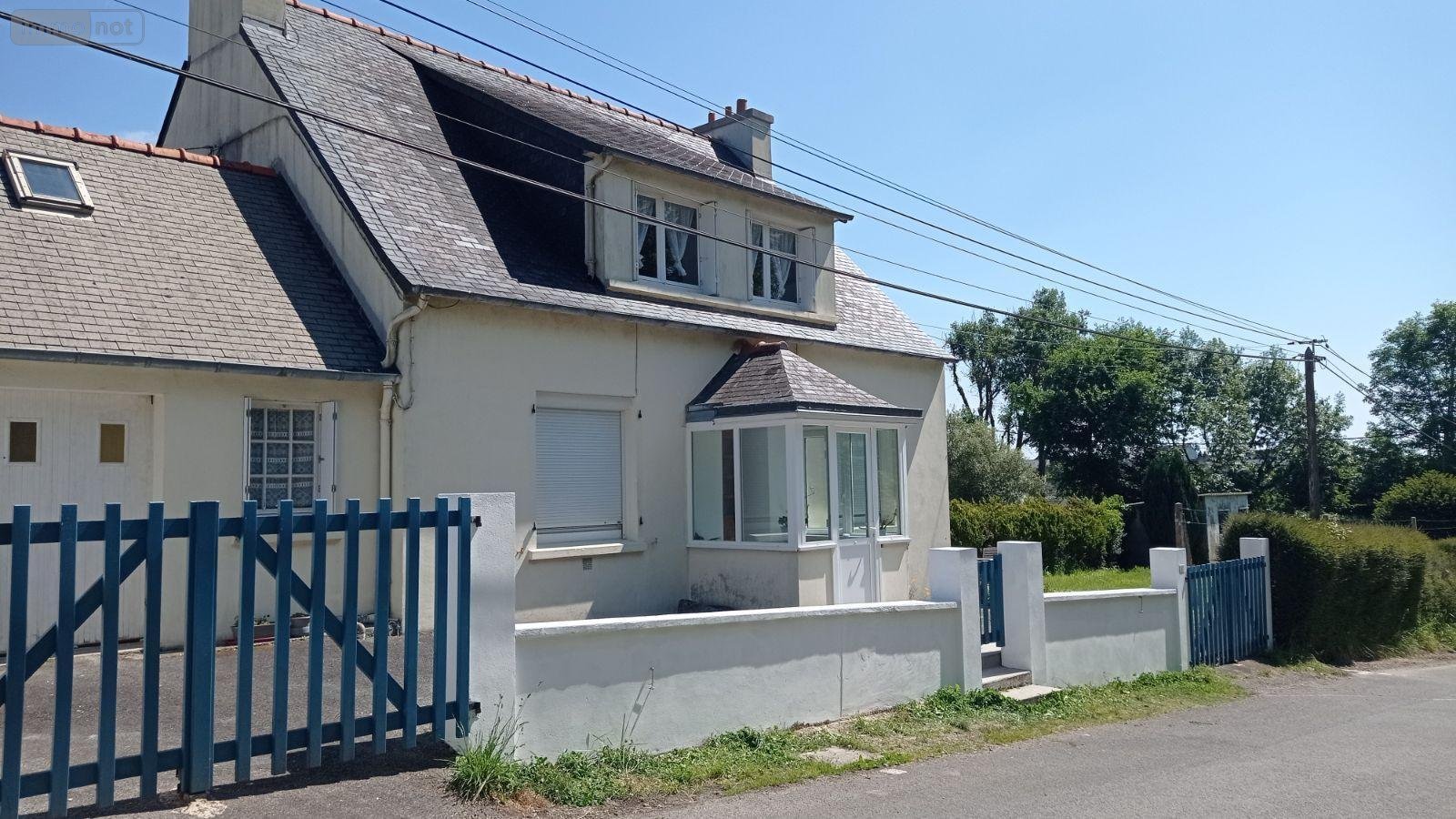 Maison a vendre Crozon 29160 Finistère 104 m2 7 pièces 295120 euros