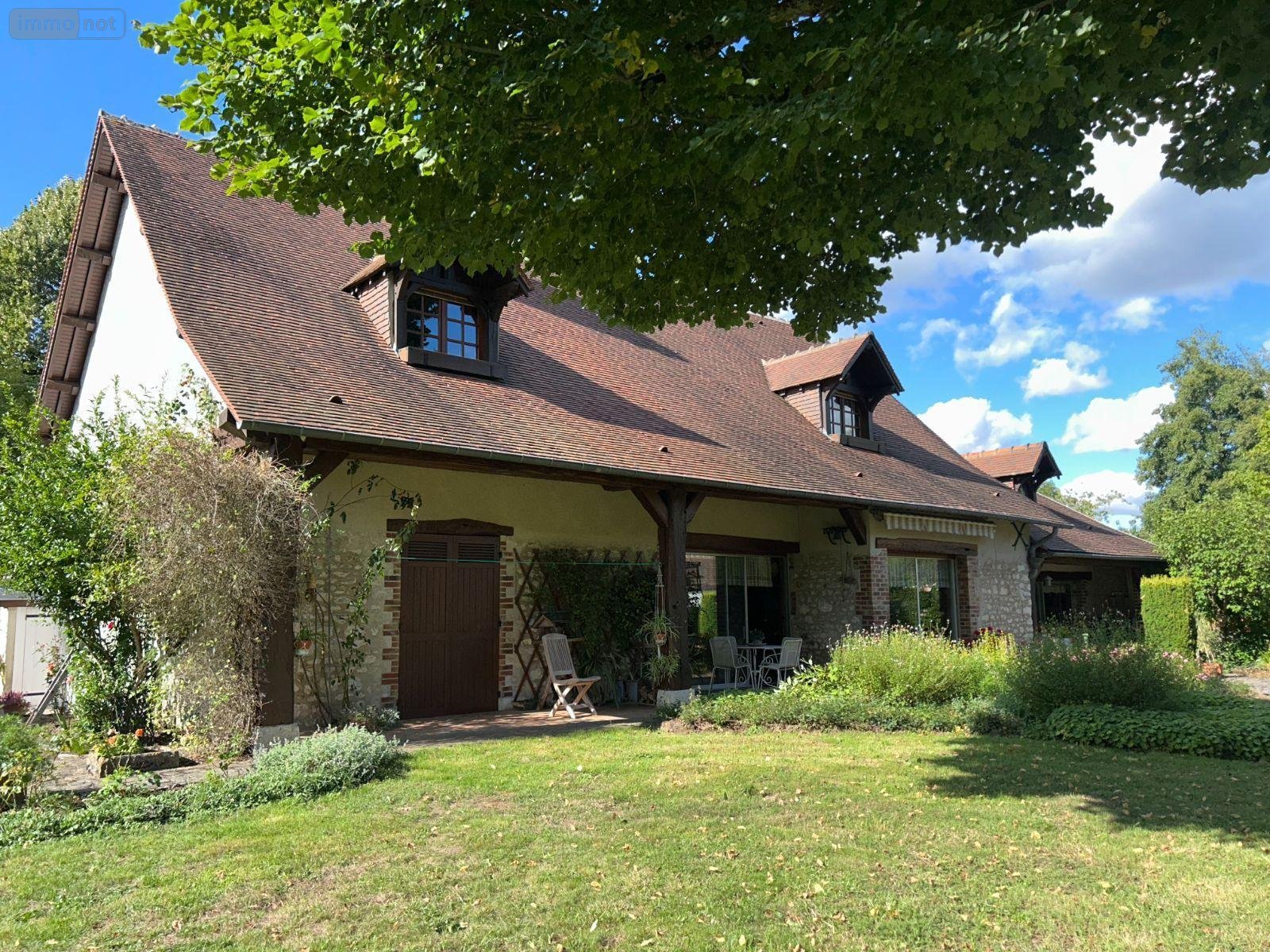 Maison a vendre Valencisse 41190 Loir-et-Cher 203 m2 7 pièces 416000 euros