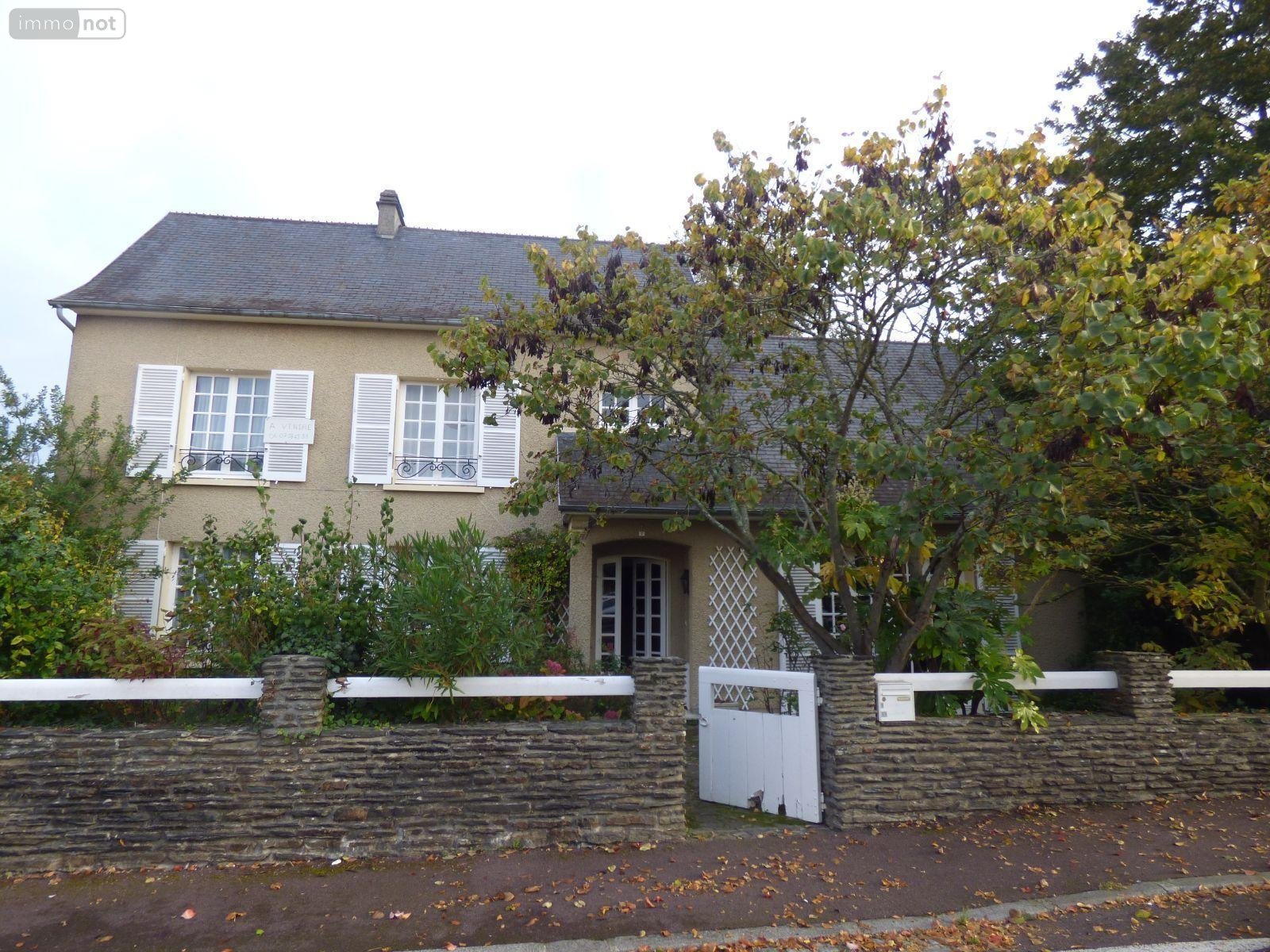 Maison a vendre Périers 50190 Manche 157 m2 6 pièces 187965 euros