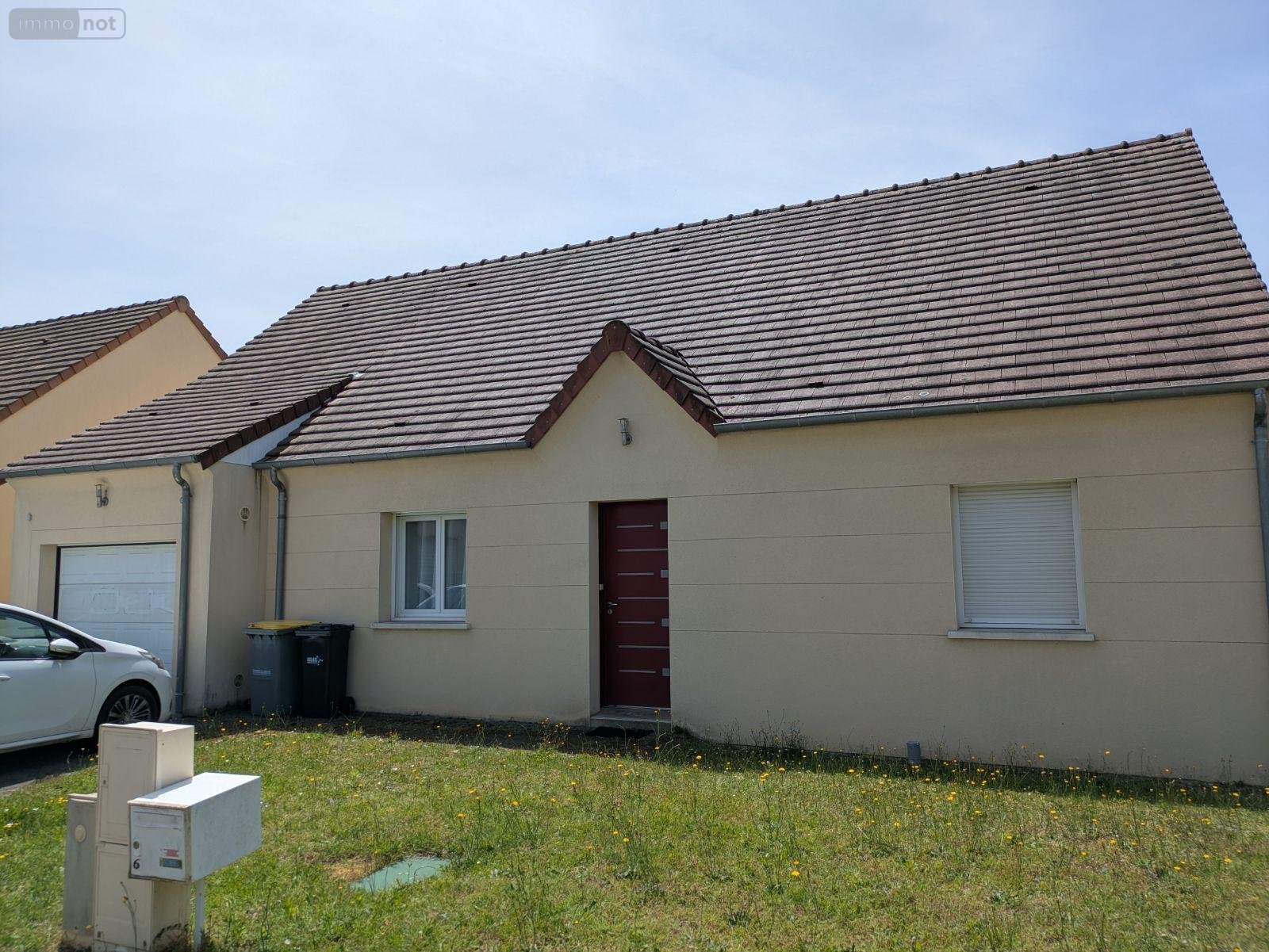 Maison a vendre Changé 72560 Sarthe 96 m2 5 pièces 249260 euros
