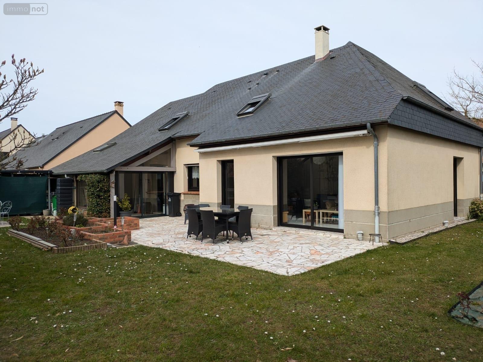 Maison a vendre Le Mans 72000 Sarthe 161 m2 8 pièces 396550 euros