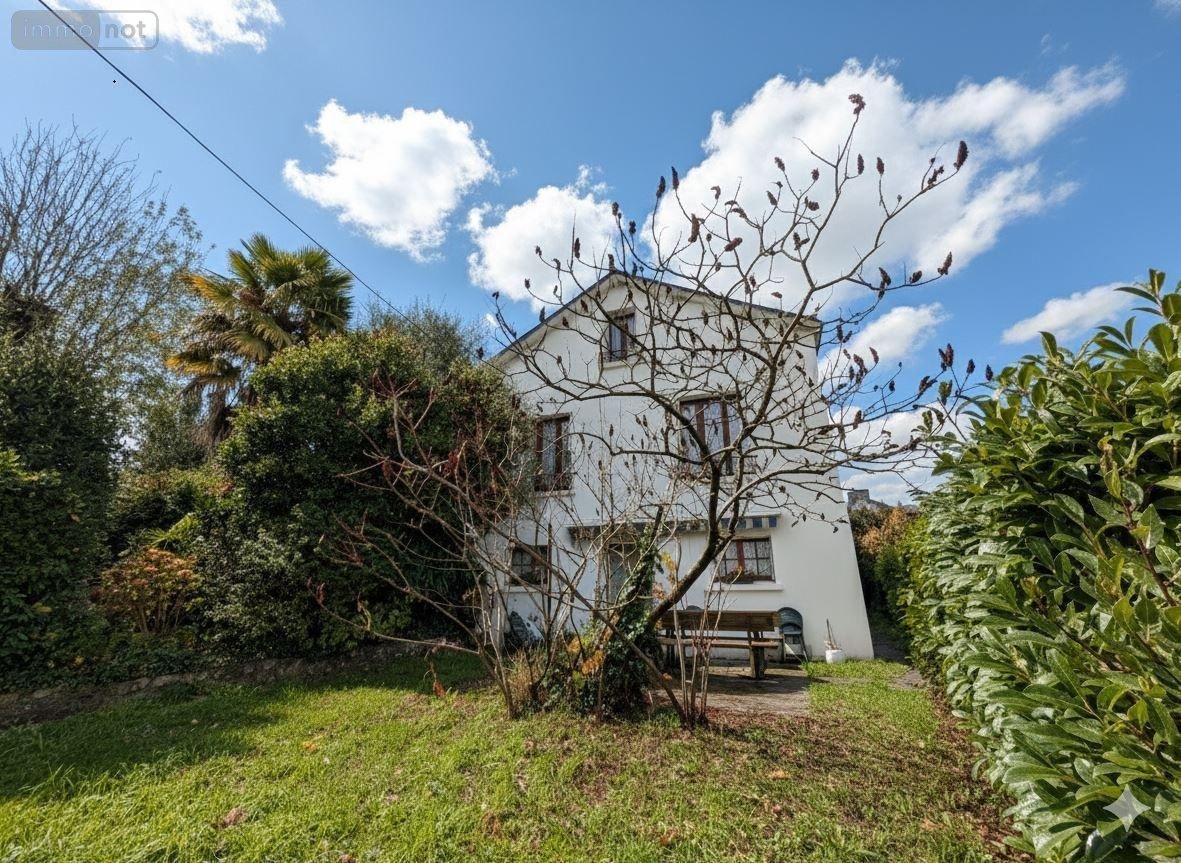 Maison a vendre Quimperlé 29300 Finistère 117 m2  270140 euros