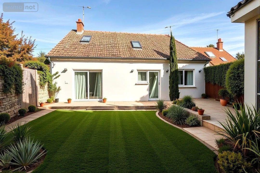 Maison a vendre Arnage 72230 Sarthe 112 m2  258500 euros