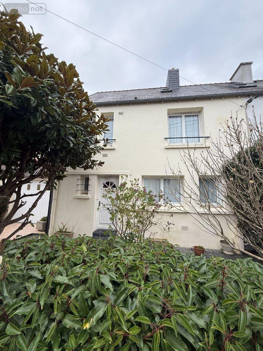 Maison a vendre Plouzané 29280 Finistère 112 m2 5 pièces 228950 euros