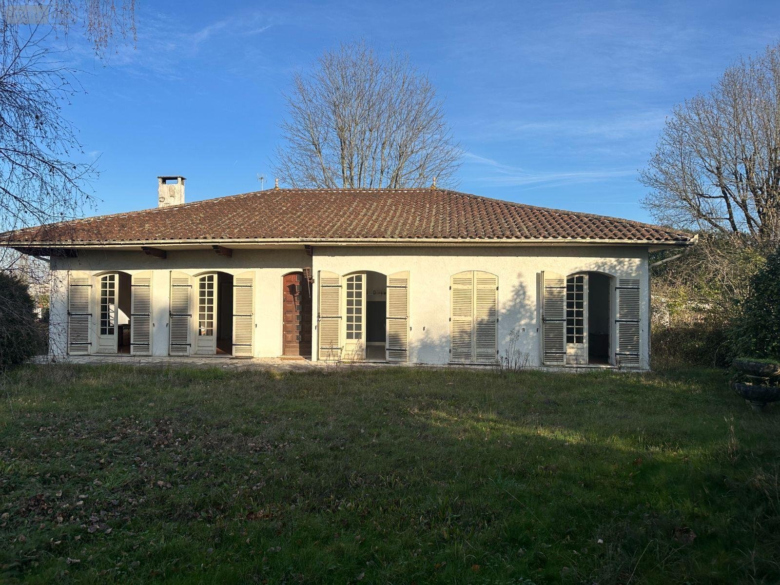Maison a vendre Cadaujac 33140 Gironde 137 m2 5 pièces 290000 euros