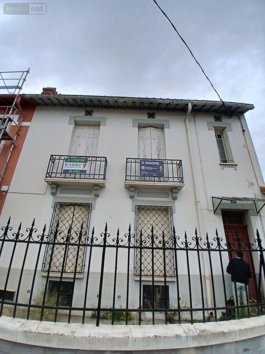 Appartement a vendre Perpignan 66000 Pyrénées-Orientales 83 m2 4 pièces 90950 euros