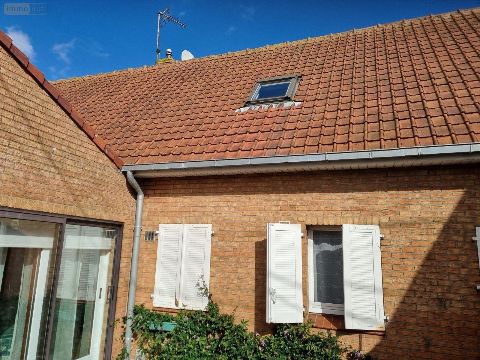 Maison a vendre Bourbourg 59630 Nord 161 m2 7 pièces 218400 euros