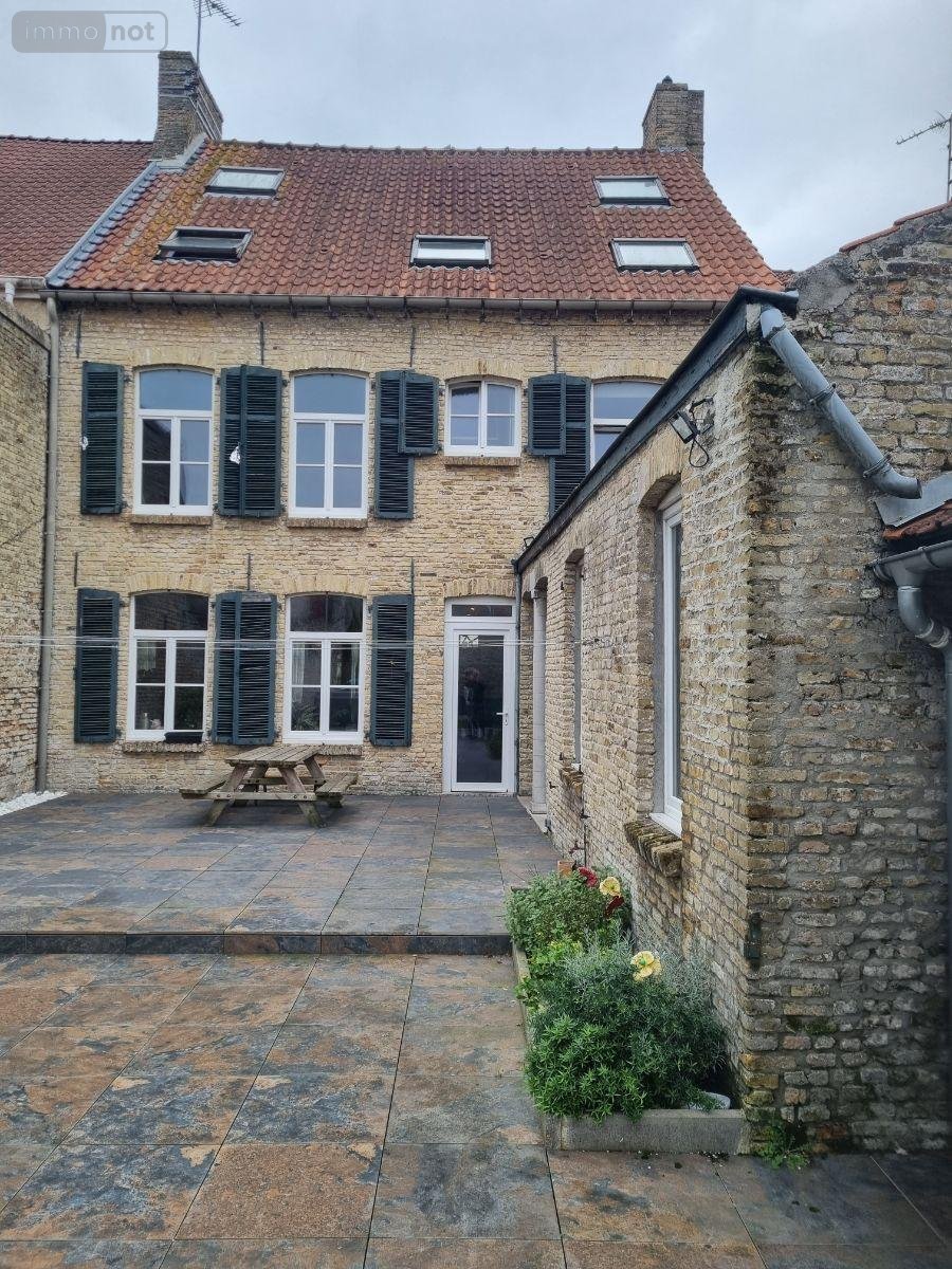 Maison a vendre Bourbourg 59630 Nord 233 m2 10 pièces 405600 euros