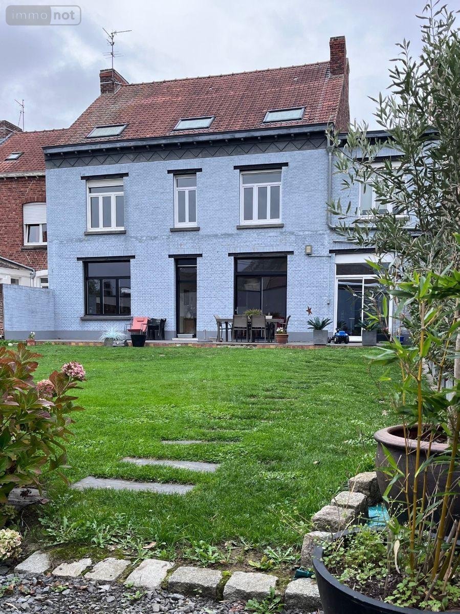 Maison a vendre Hazebrouck 59190 Nord 228 m2 10 pièces 445000 euros