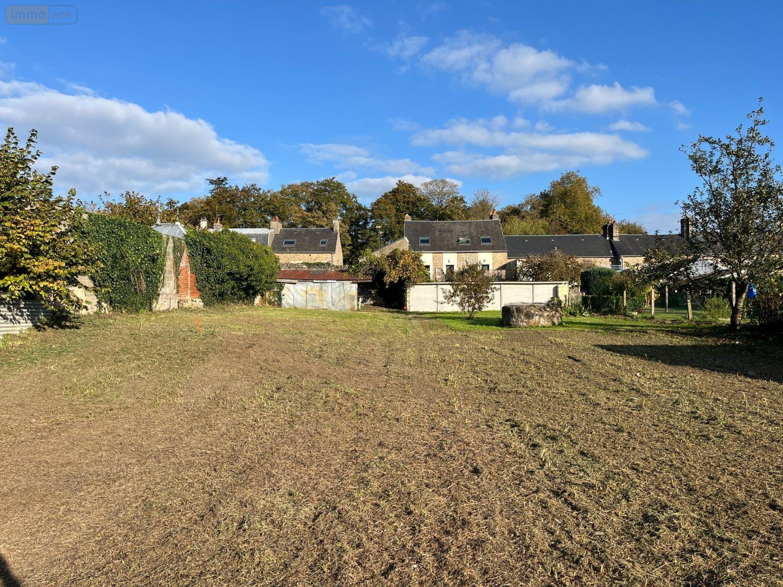 Terrain a batir a vendre Avranches 50300 Manche 306 m2  63600 euros
