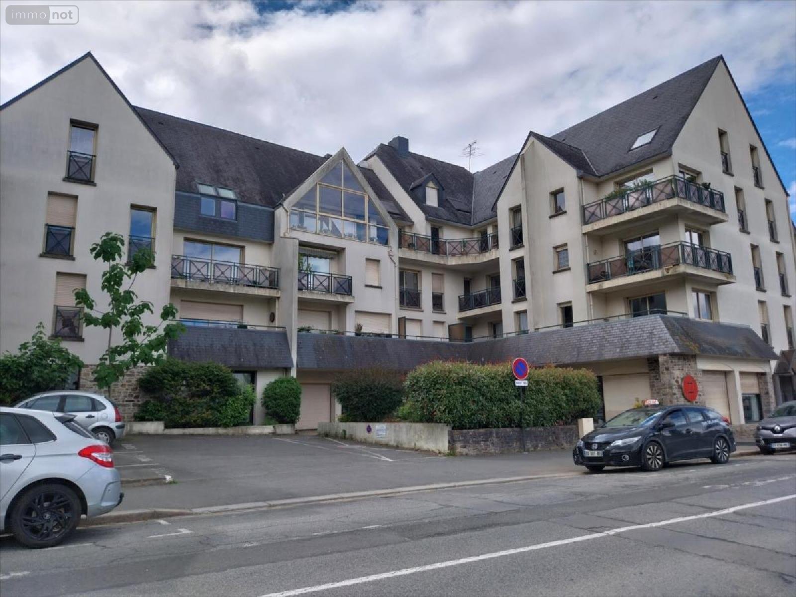 Appartement a vendre Vitré 35500 Ille-et-Vilaine 72 m2 3 pièces 228800 euros