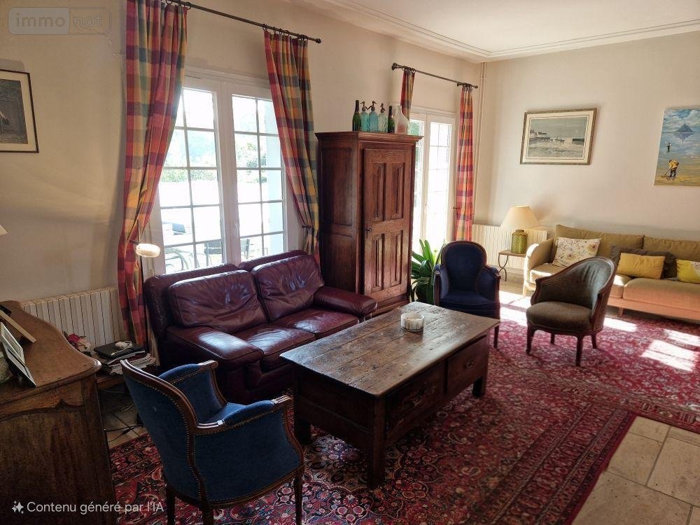 Maison a vendre La Vendue-Mignot 10800 Aube 155 m2 6 pièces 311000 euros