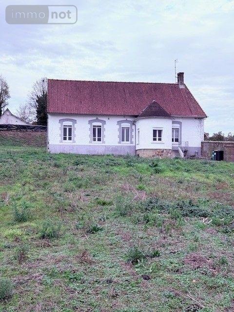 Maison a vendre Contes 62990 Pas-de-Calais 102 m2 5 pièces 126299 euros