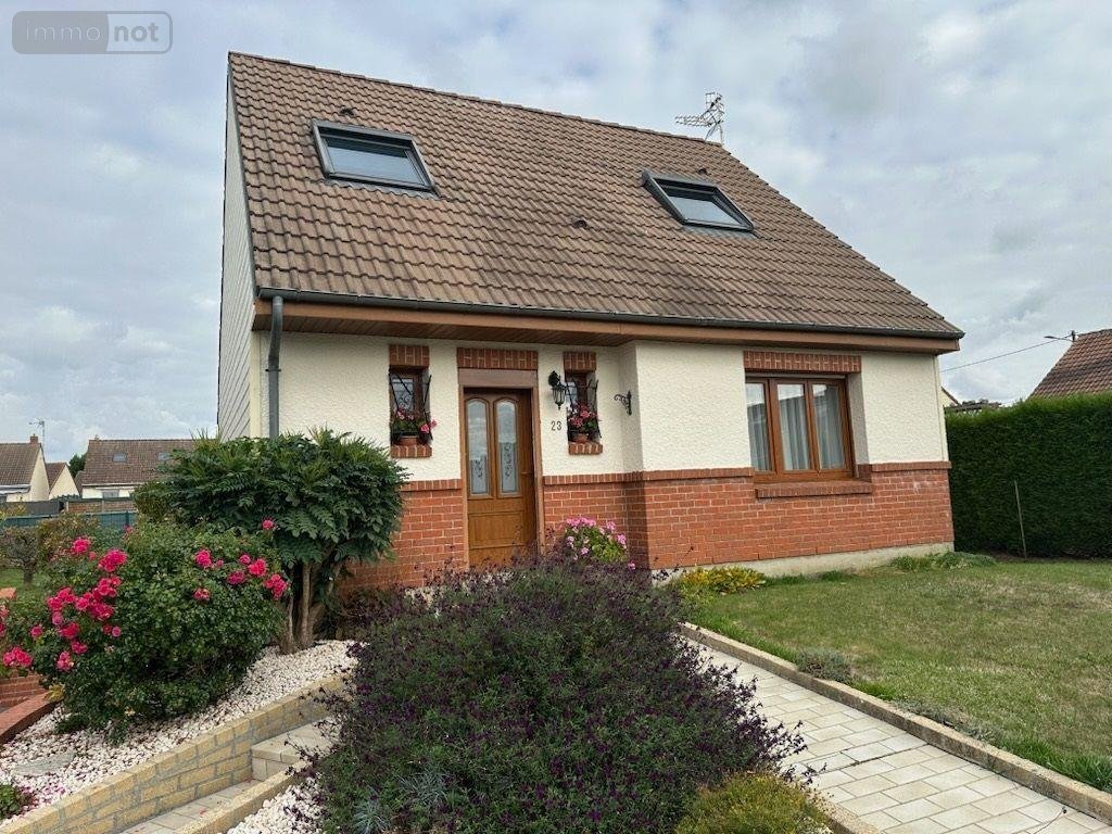 Maison a vendre Roeux 62118 Pas-de-Calais 90 m2 4 pièces 217800 euros