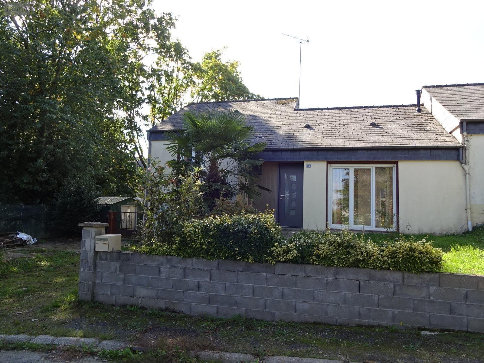 Maison a vendre Larchamp 53220 Mayenne 91 m2 4 pièces 109520 euros