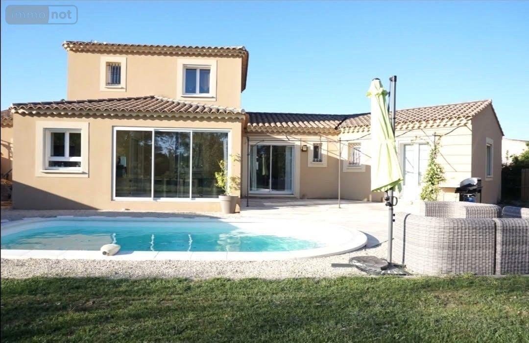 Maison a vendre Paradou 13520 Bouches-du-Rhône 155 m2 7 pièces 630000 euros