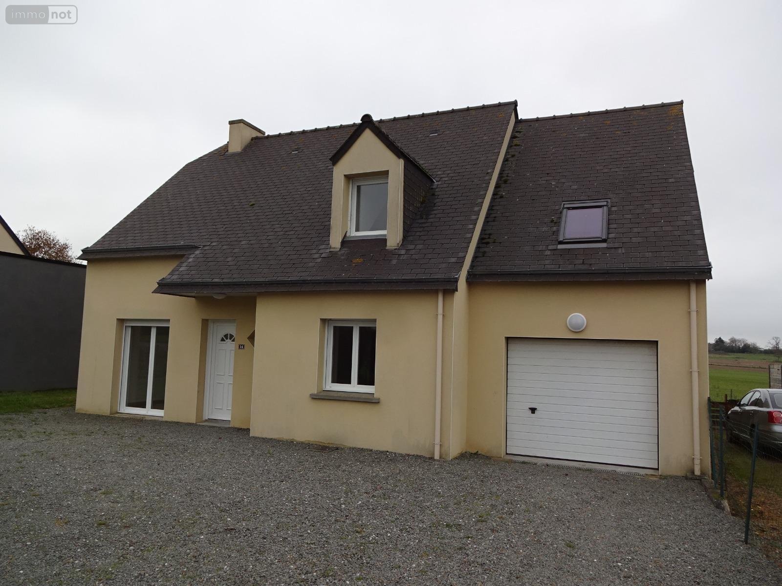 Location maison Saint-Hilaire-des-Landes 35140 Ille-et-Vilaine 101 m2 5 pièces 780 euros