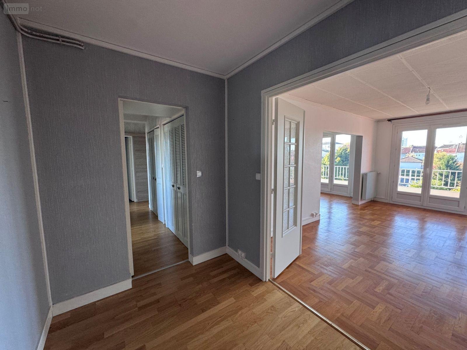 Appartement a vendre Limoges 87000 Haute-Vienne 94 m2 5 pièces 197000 euros