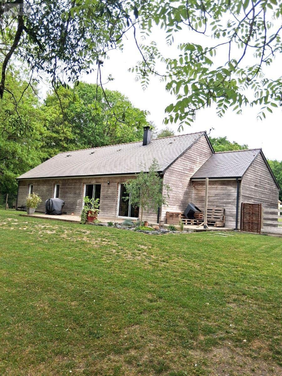 Maison a vendre La Flèche 72200 Sarthe 122 m2 6 pièces 209600 euros