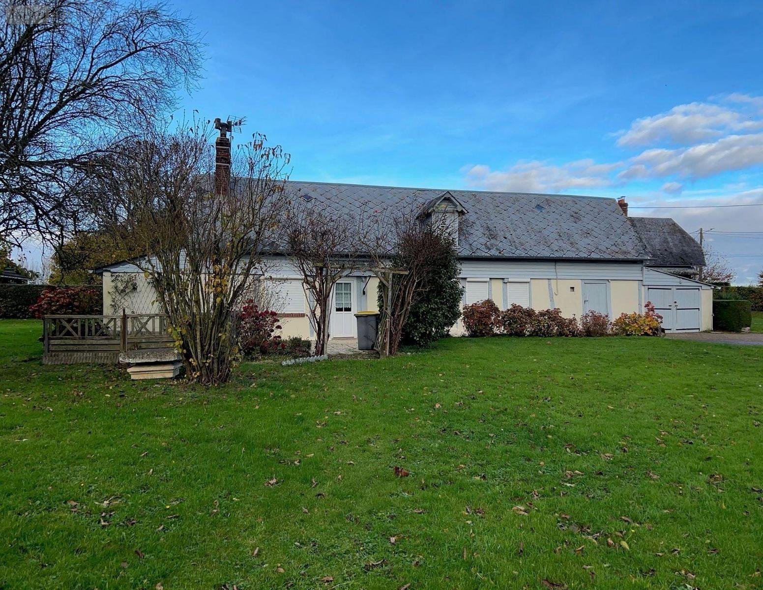 Maison a vendre Clères 76690 Seine-Maritime 57 m2 3 pièces 146000 euros