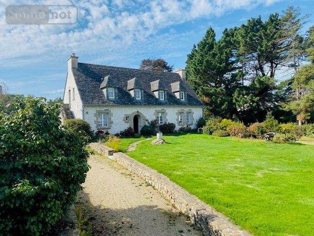 Maison a vendre Trégastel 22730 Côtes-d'Armor 217 m2 7 pièces 775200 euros