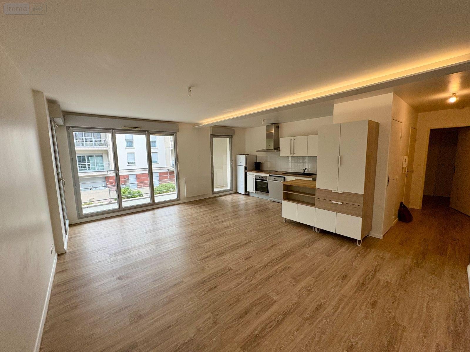 Appartement a vendre Rennes 35000 Ille-et-Vilaine 64 m2 3 pièces 239660 euros
