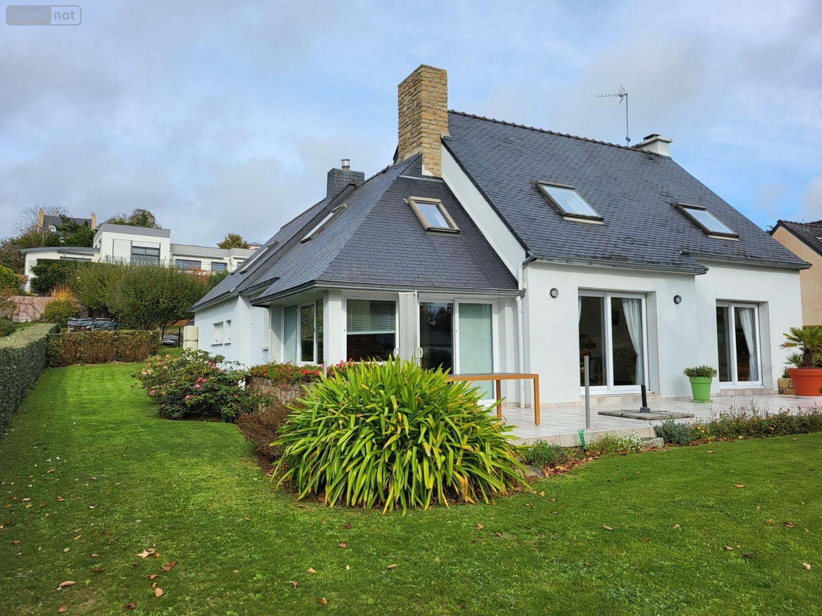 Maison a vendre Crozon 29160 Finistère 146 m2 7 pièces 555440 euros