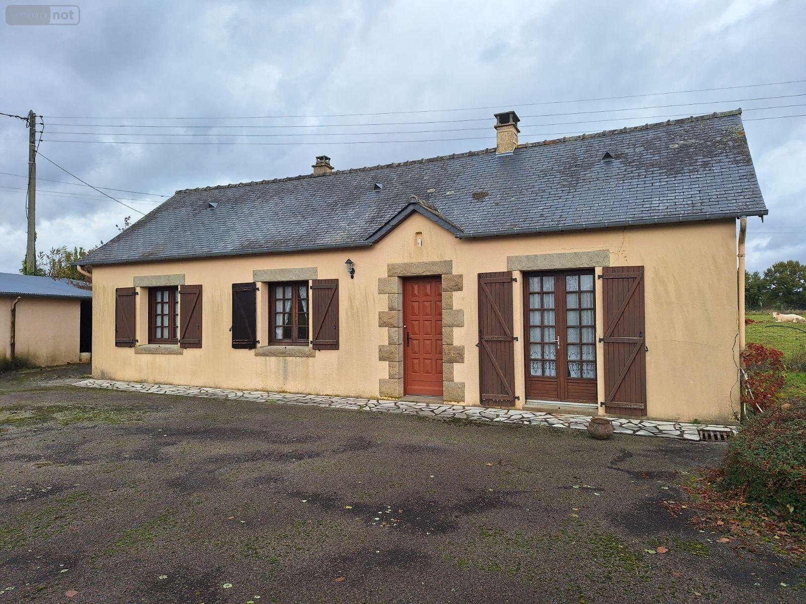 Maison a vendre Juvigné 53380 Mayenne 69 m2 3 pièces 120750 euros