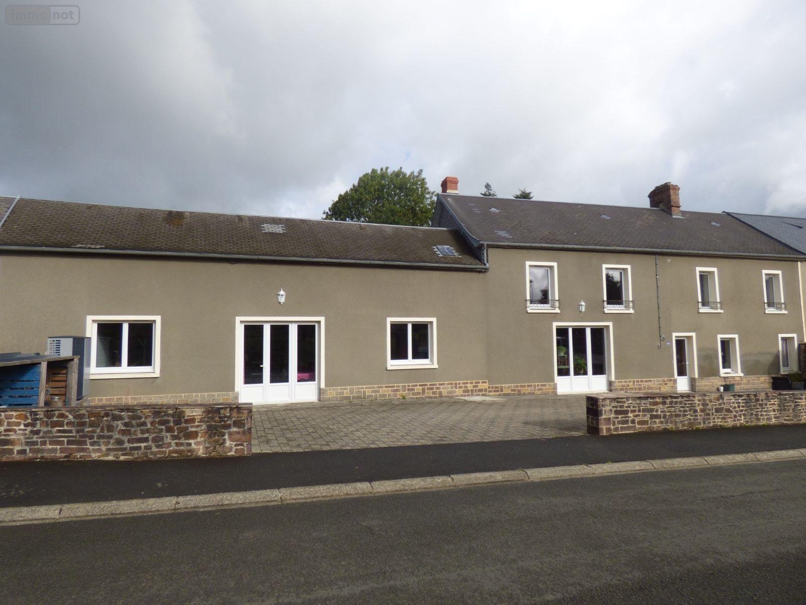 Maison a vendre Saint-Michel-de-la-Pierre 50490 Manche 187 m2 7 pièces 130820 euros