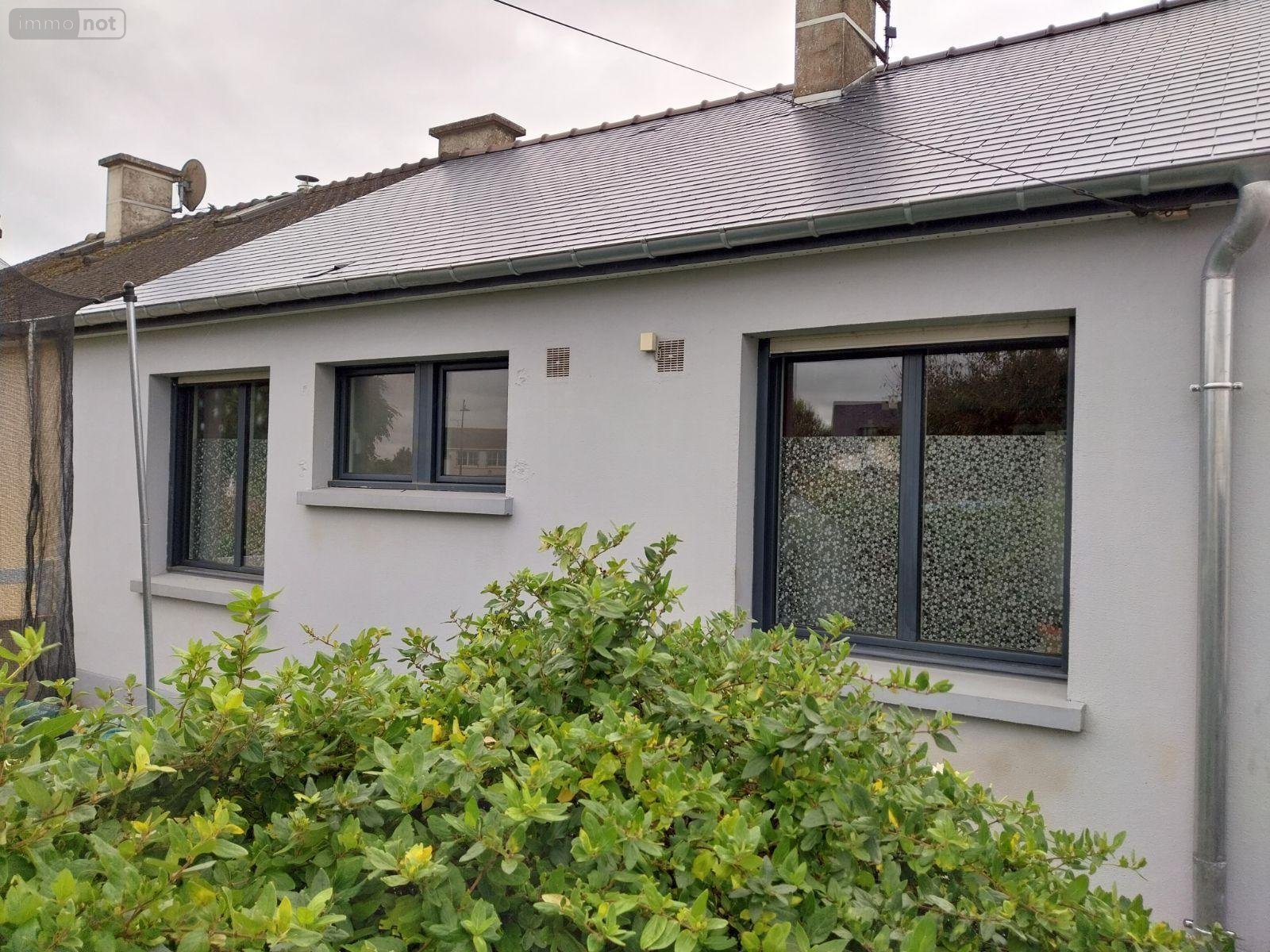 Maison a vendre Vitré 35500 Ille-et-Vilaine 82 m2 4 pièces 218400 euros