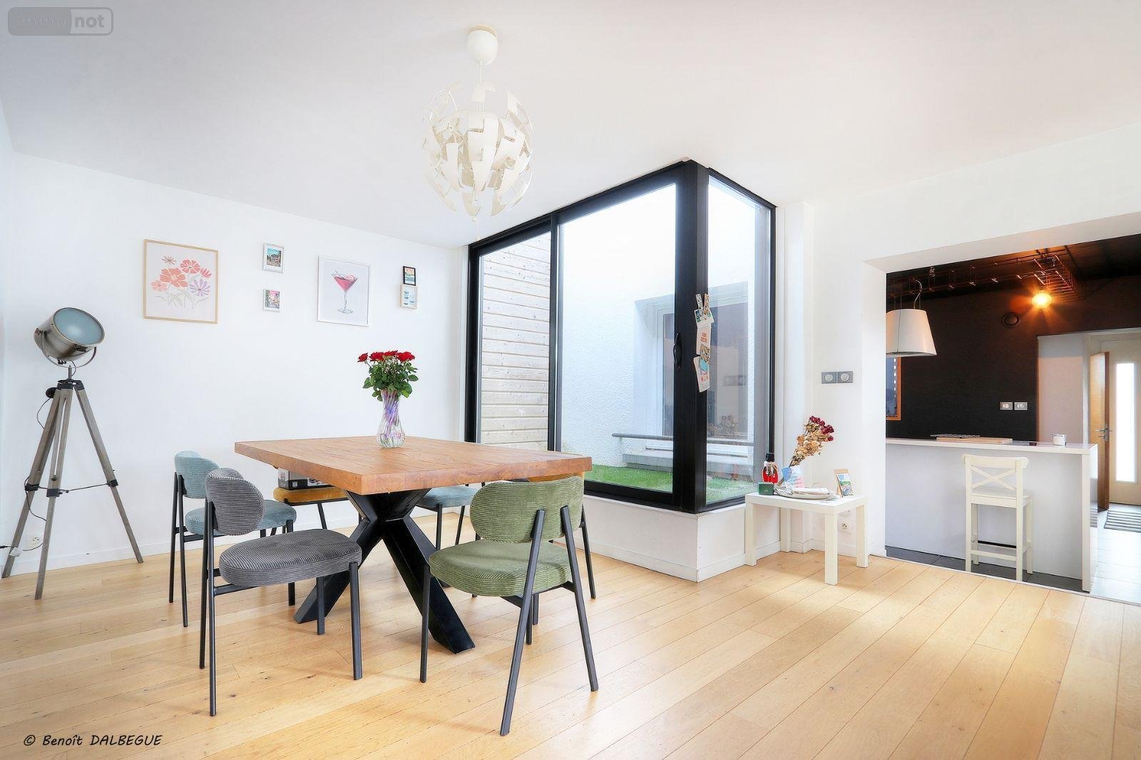 Maison a vendre Rennes 35000 Ille-et-Vilaine 110 m2 5 pièces 649000 euros