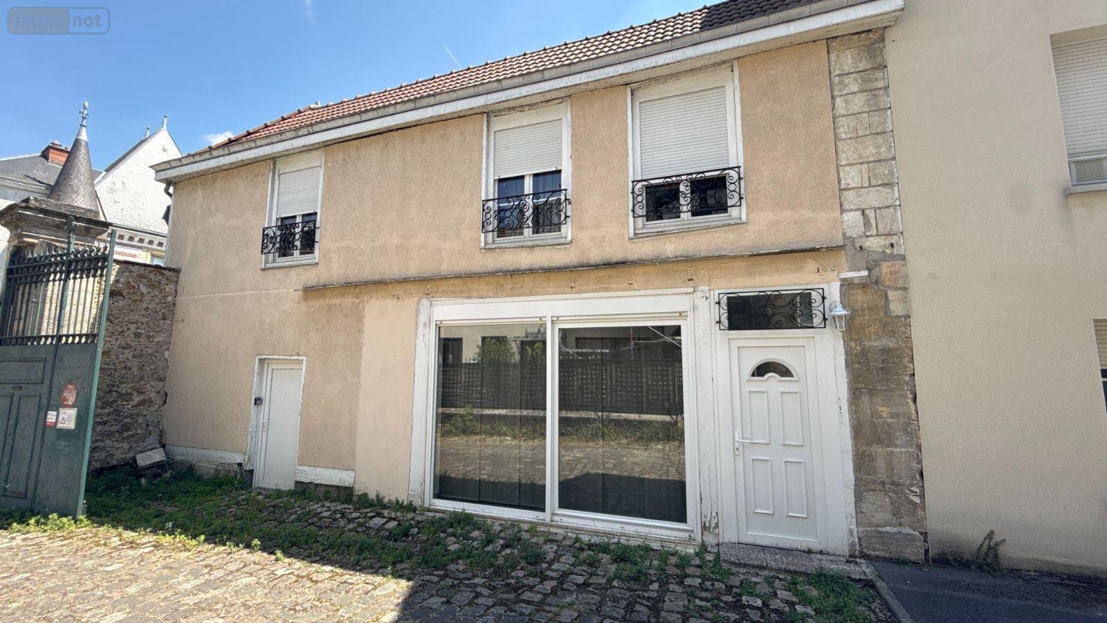 Maison a vendre Châlons-en-Champagne 51000 Marne 72 m2 3 pièces 169000 euros