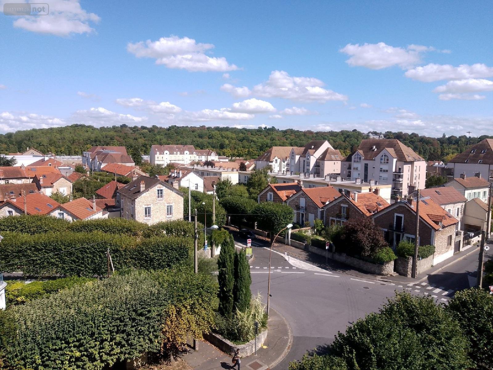 Appartement a vendre Melun 77000 Seine-et-Marne 90 m2 3 pièces 208000 euros