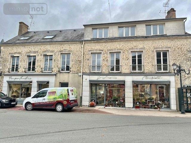 Immeuble a vendre Marolles-les-Braults 72260 Sarthe 438 m2  244500 euros