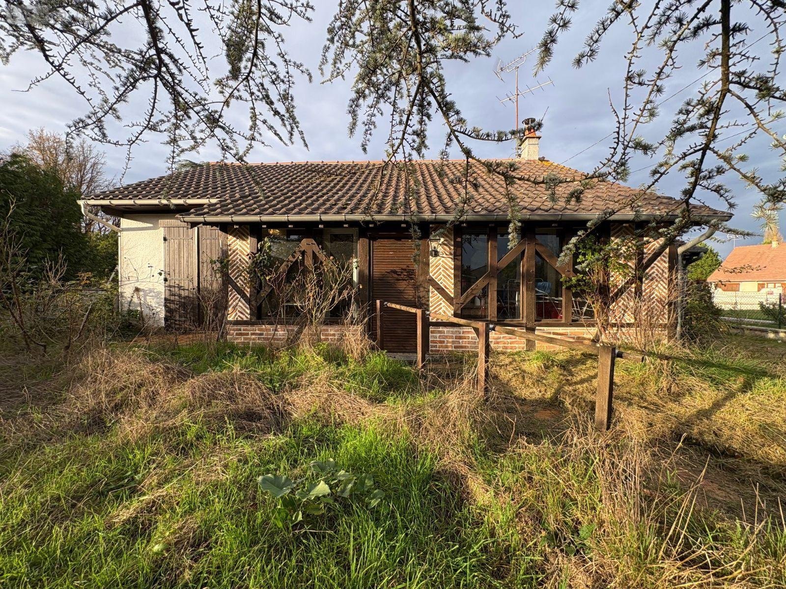 Maison a vendre Marcilly-en-Gault 41210 Loir-et-Cher 79 m2 4 pièces 105400 euros