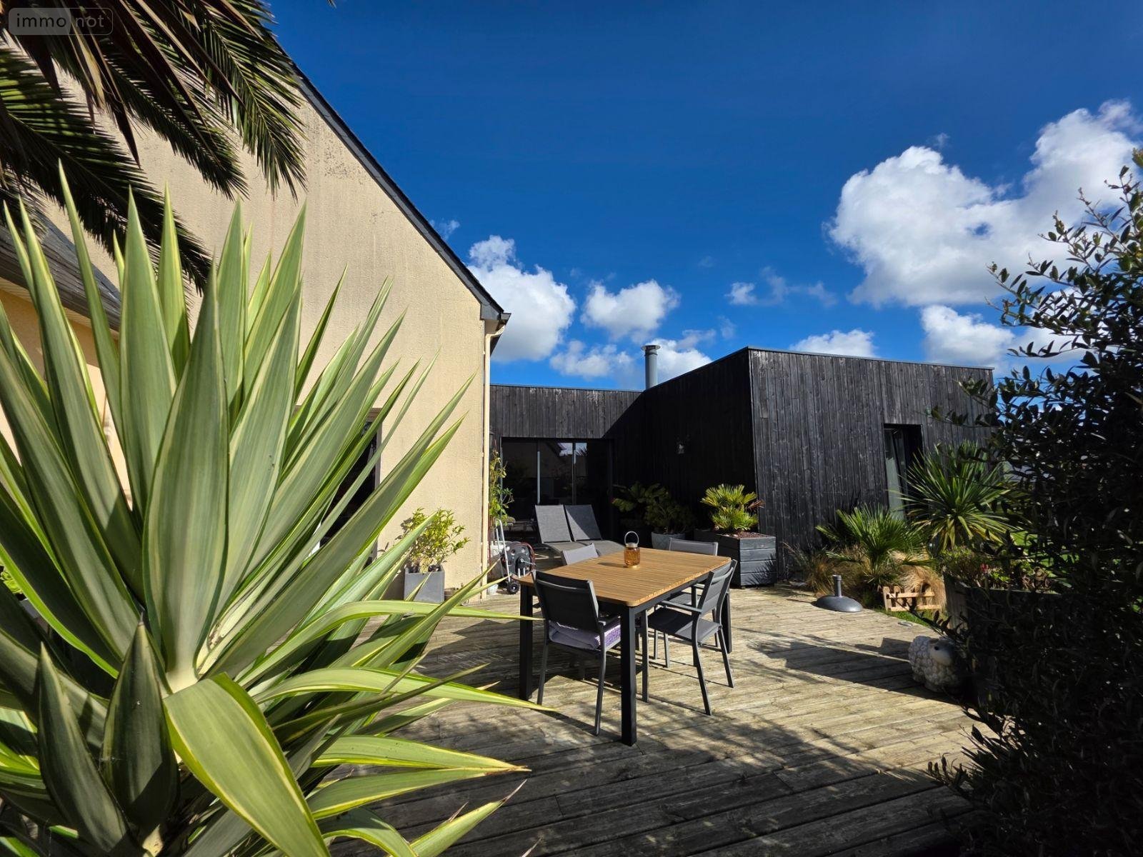 Maison a vendre Landéda 29870 Finistère 172 m2 8 pièces 449000 euros