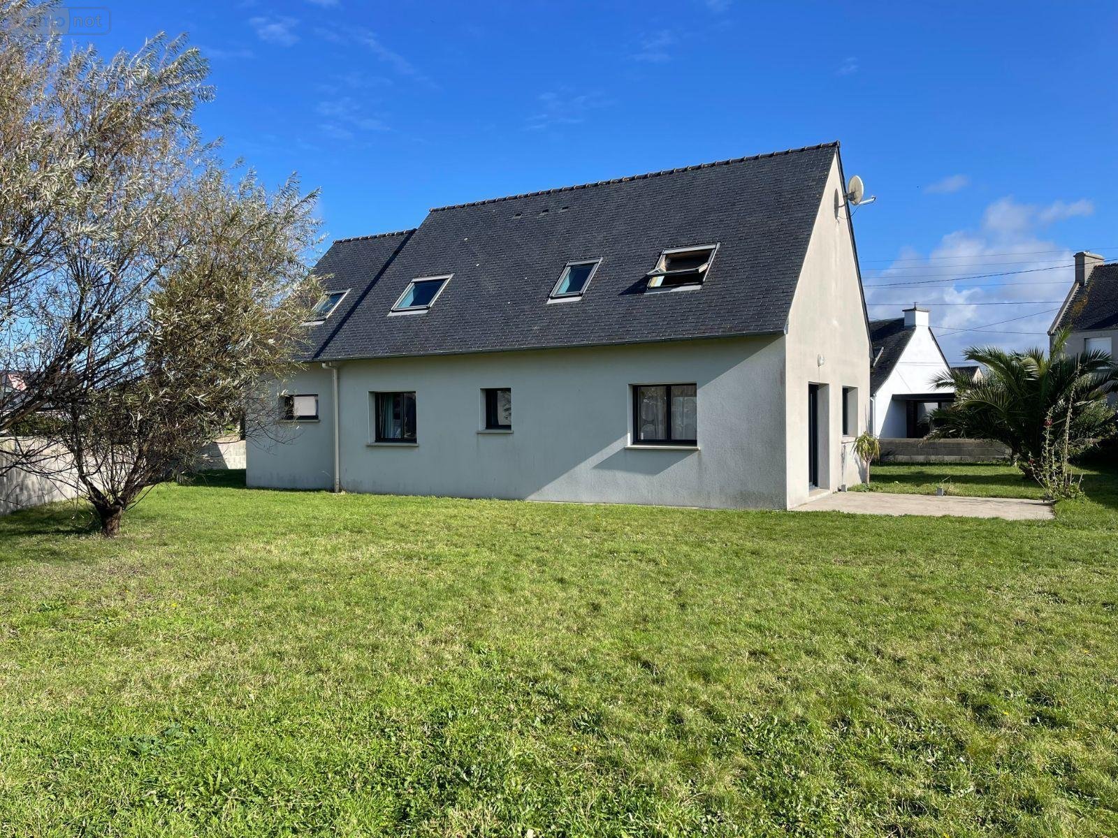 Maison a vendre Ploudalmézeau 29830 Finistère 124 m2 5 pièces 384200 euros