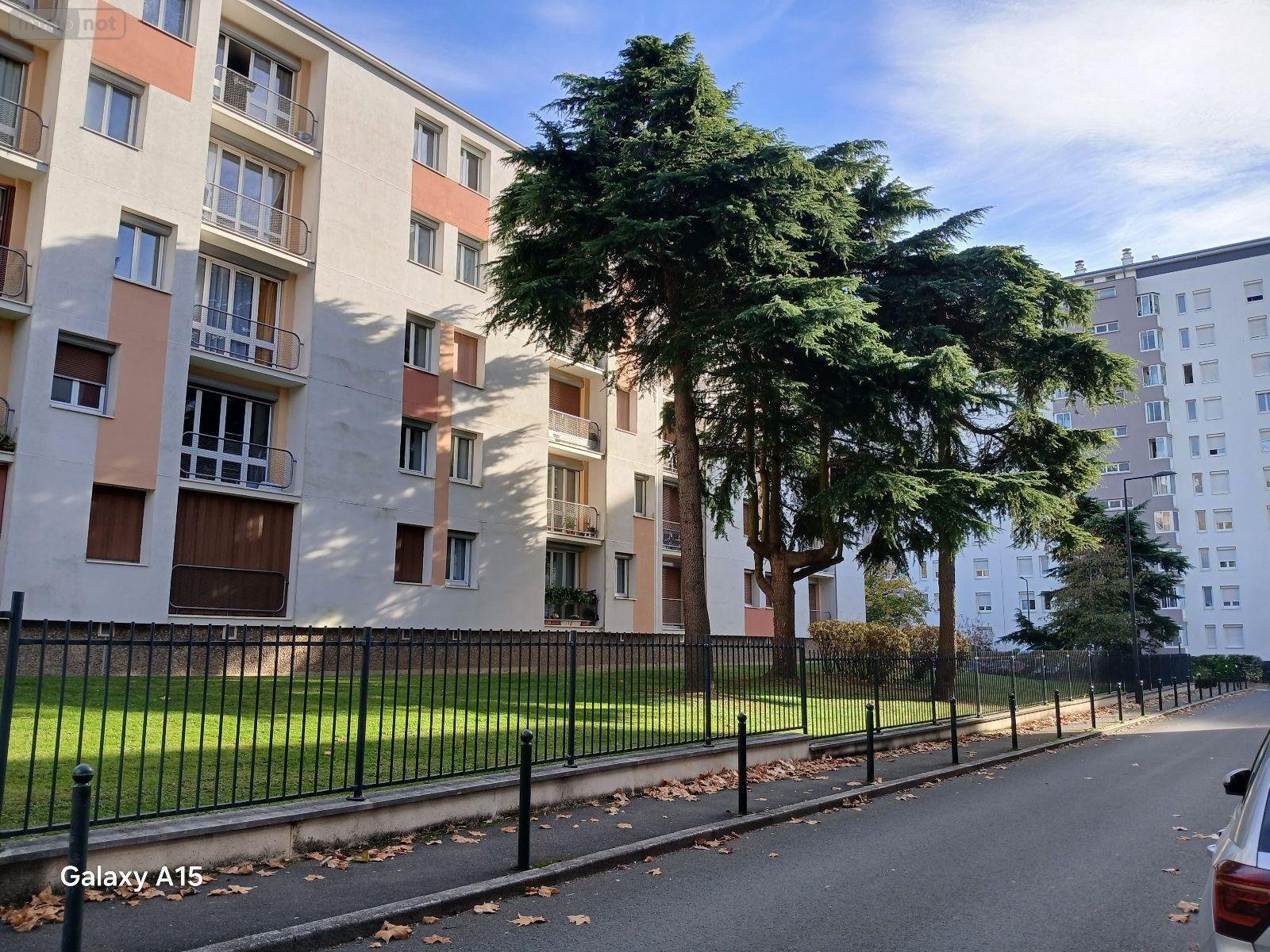 Appartement a vendre Orléans 45000 Loiret 50 m2 3 pièces 115400 euros