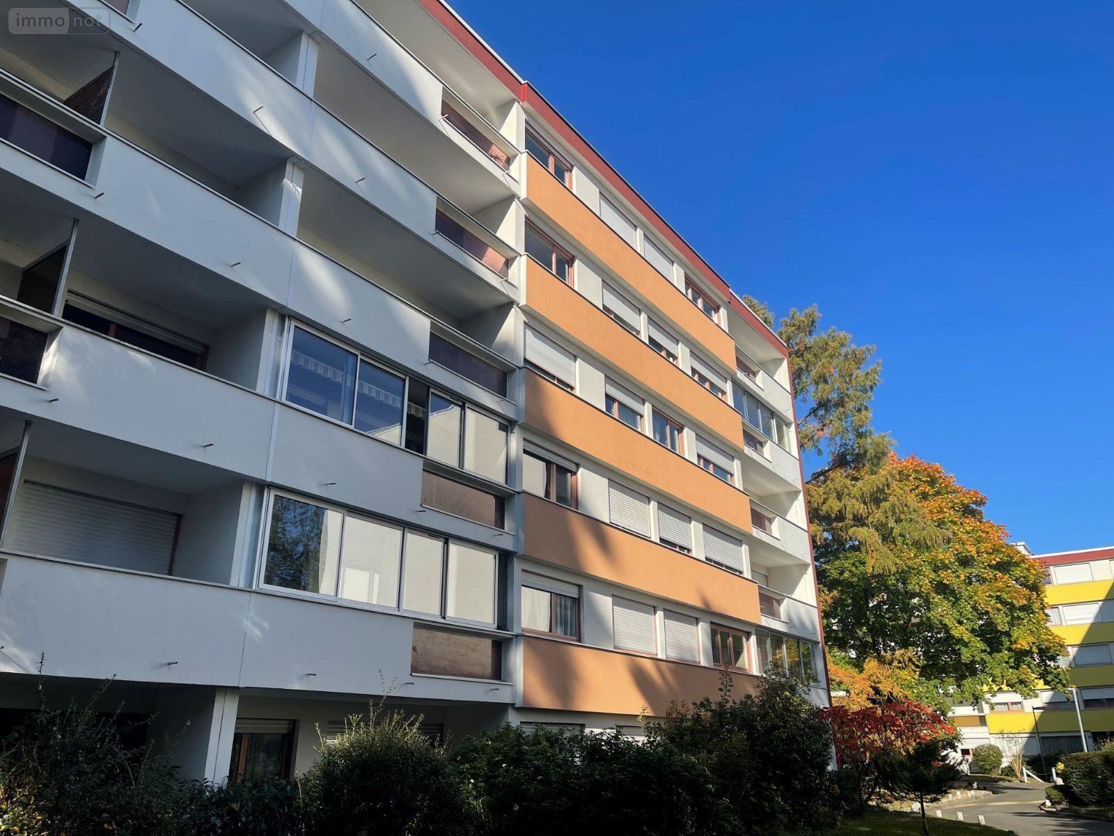 Appartement a vendre Orléans 45000 Loiret 80 m2 4 pièces 146700 euros