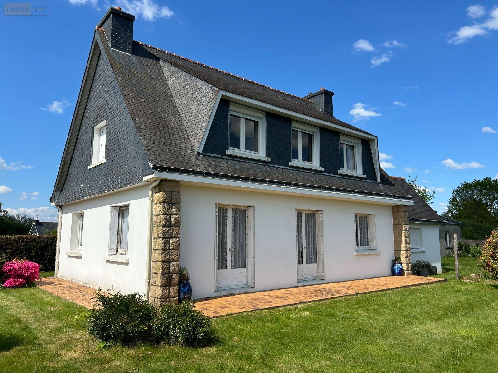 Maison a vendre Guiscriff 56560 Morbihan 125 m2 6 pièces 167680 euros