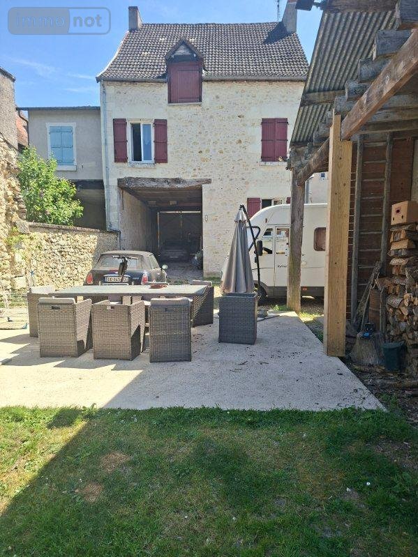 Maison a vendre Châtillon-sur-Indre 36700 Indre 100 m2 5 pièces 152000 euros