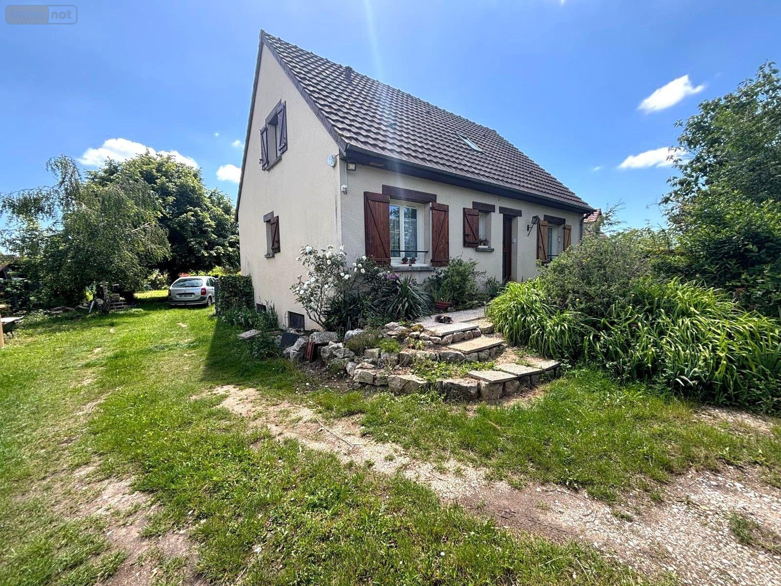 Maison a vendre Ferrières-en-Gâtinais 45210 Loiret 140 m2 7 pièces 249000 euros