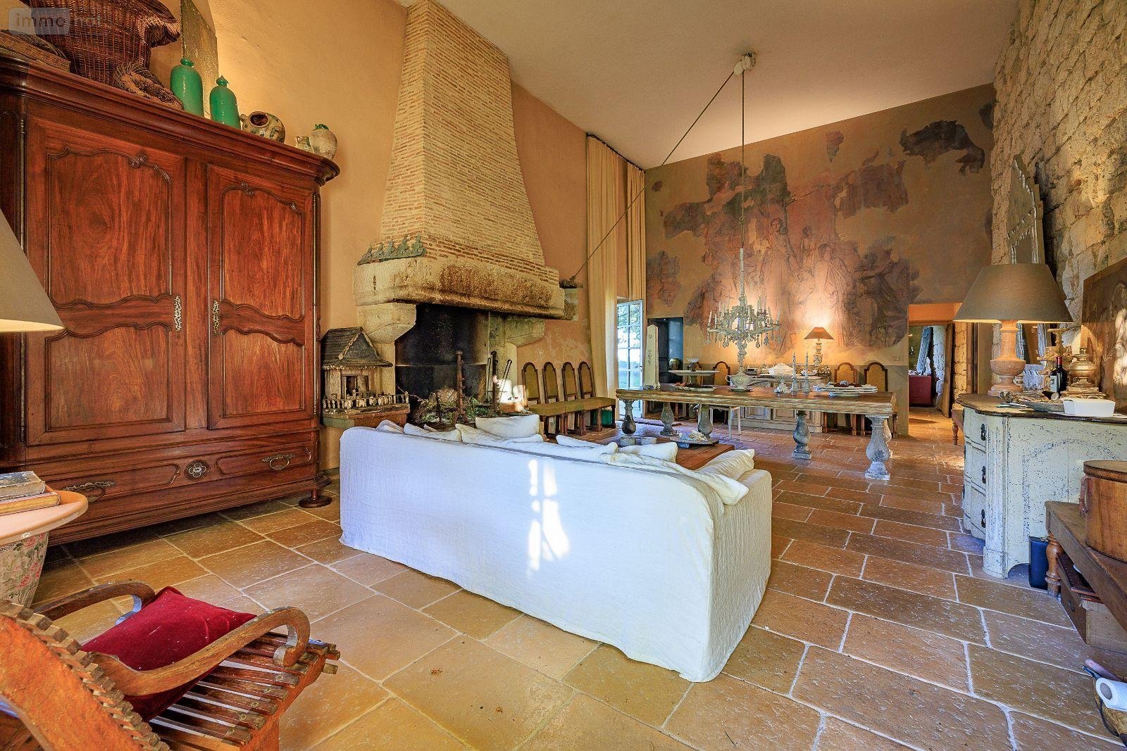 Maison a vendre Sainte-Radegonde 33350 Gironde 173 m2 5 pièces 587600 euros