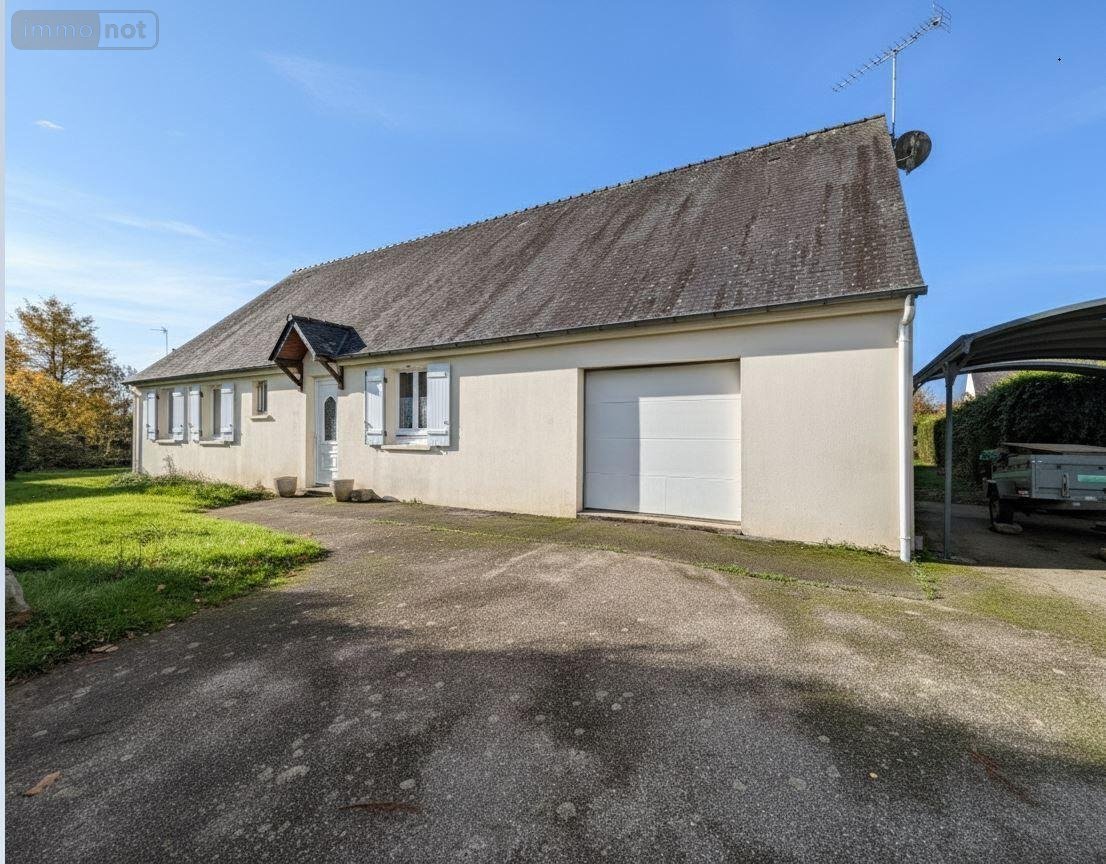 Maison a vendre Moëlan-sur-Mer 29350 Finistère 99 m2  311700 euros