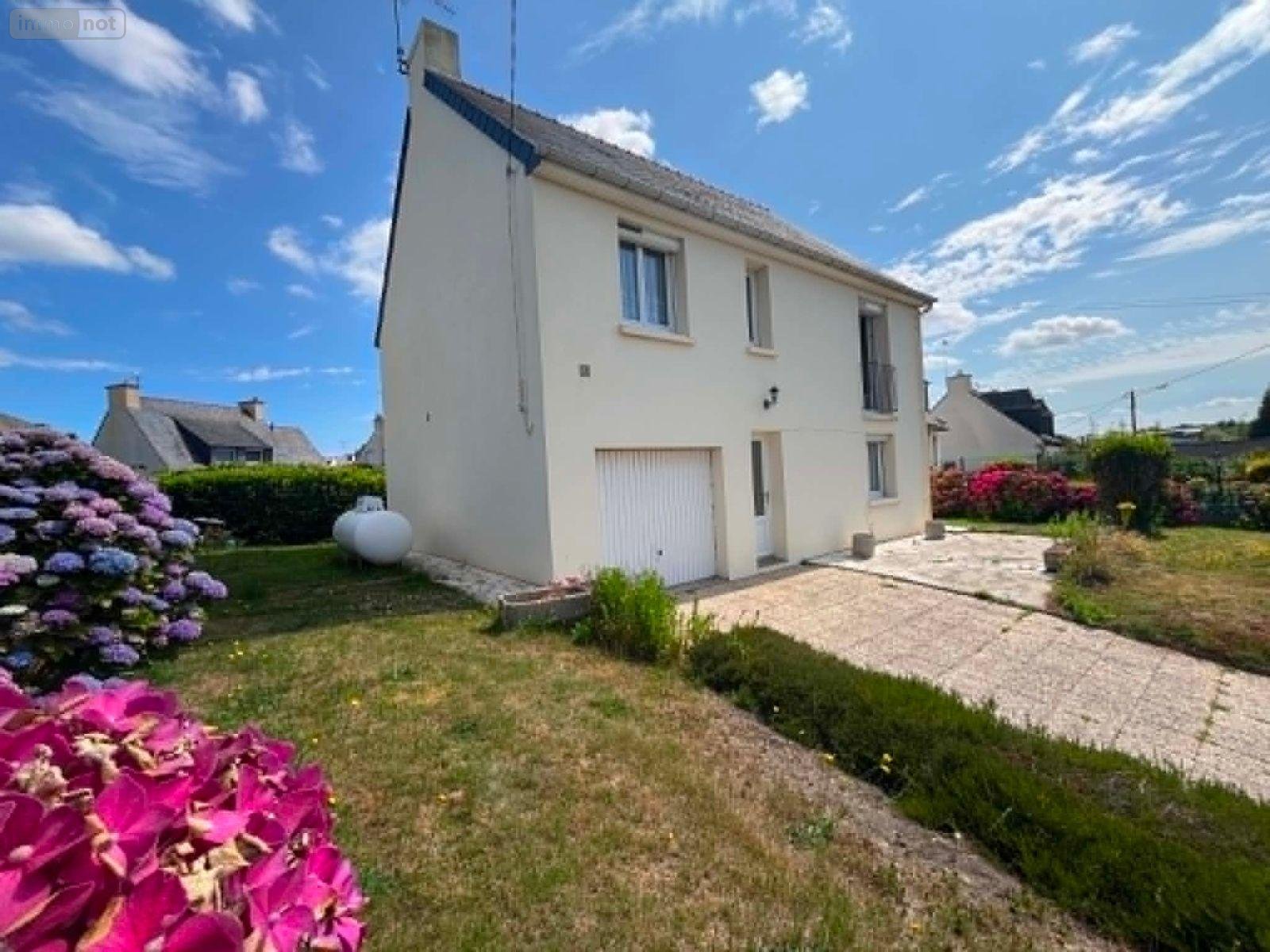 Maison a vendre Ploufragan 22440 Côtes-d'Armor 105 m2 6 pièces 159320 euros