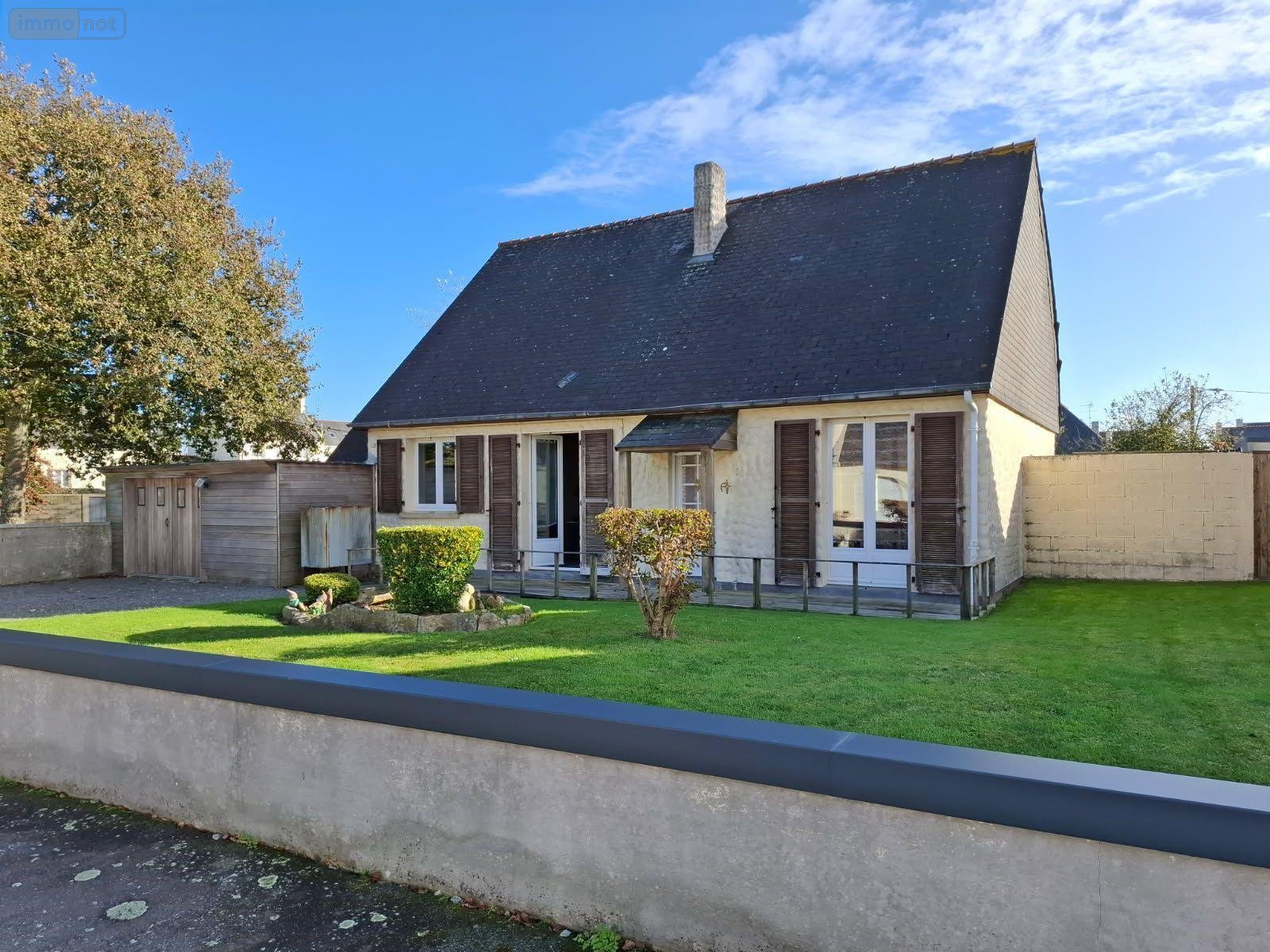 Maison a vendre Ploudalmézeau 29830 Finistère 115 m2 8 pièces 201100 euros