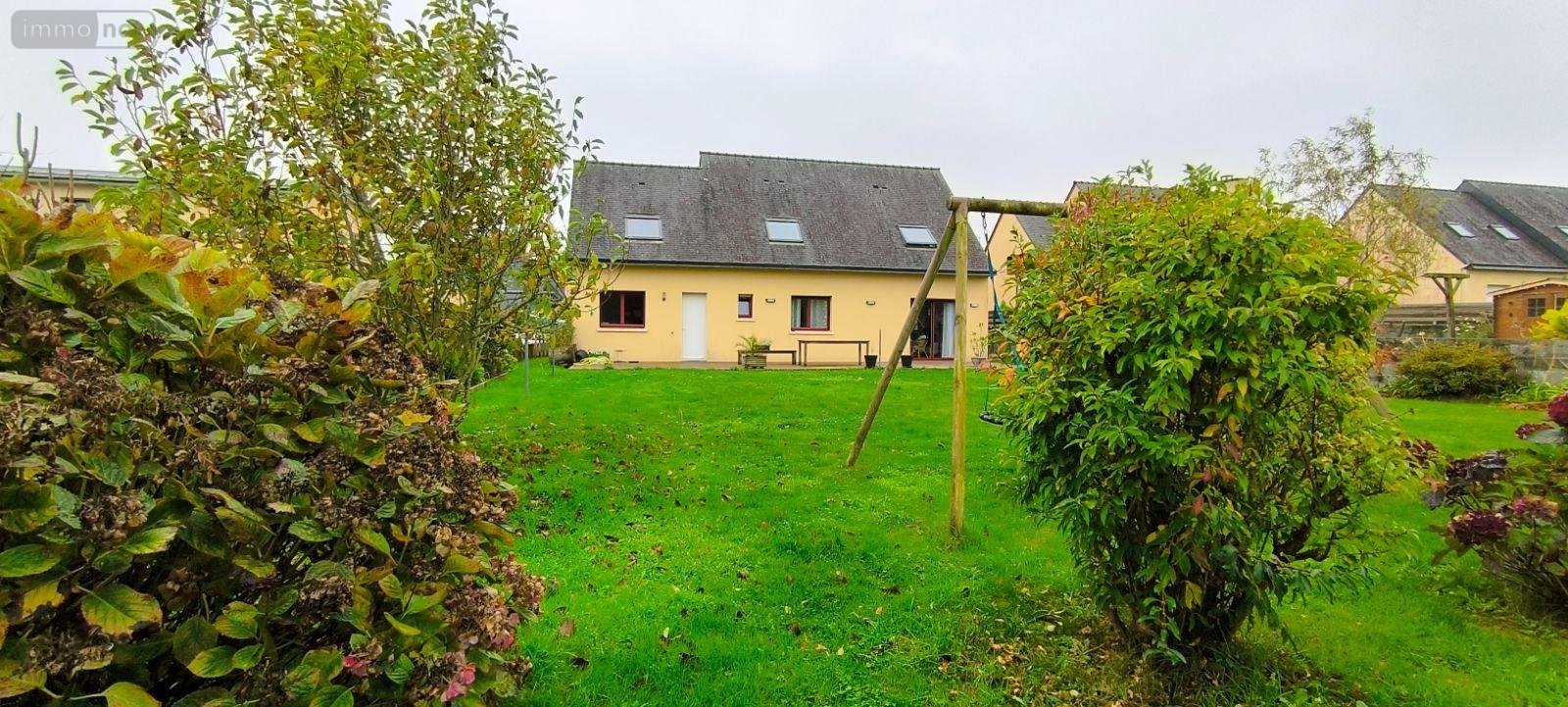 Maison a vendre Bohars 29820 Finistère 109 m2 6 pièces 352000 euros