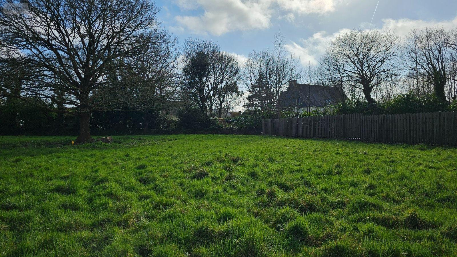 Terrain a batir a vendre Riec sur Bélon 29340 Finistère 850 m2  111000 euros