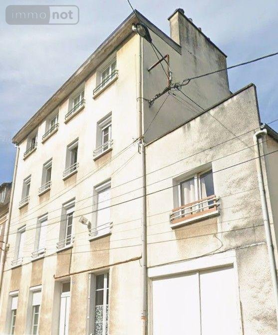 Appartement a vendre Eu 76260 Seine-Maritime 51 m2 2 pièces 101300 euros