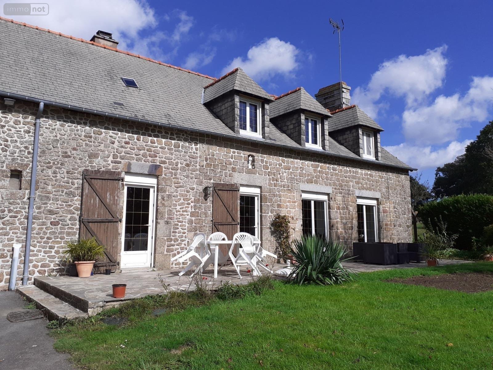 Location maison Saint-Ellier-du-Maine 53220 Mayenne 107 m2 5 pièces 650 euros